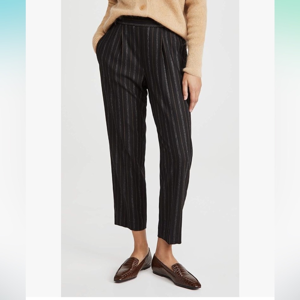 Vince Wool Dress Pants